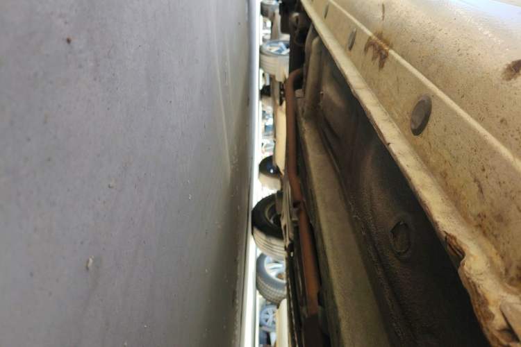 Used Hyundai Accent 2008 1.4 Automatic Comfort Edition Chassis Front Right