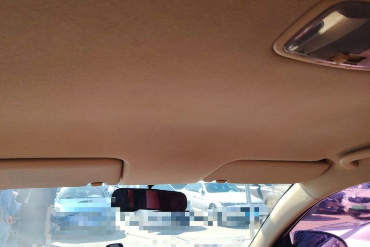Used Hyundai Accent 2008 1.4 Automatic Comfort Edition Headliner