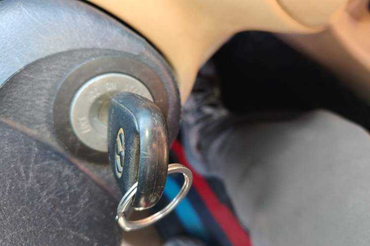 Used Hyundai Accent 2008 1.4 Automatic Comfort Edition Vehicle Key