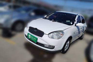 Used Hyundai Accent 2008 1.4 Automatic Comfort Edition