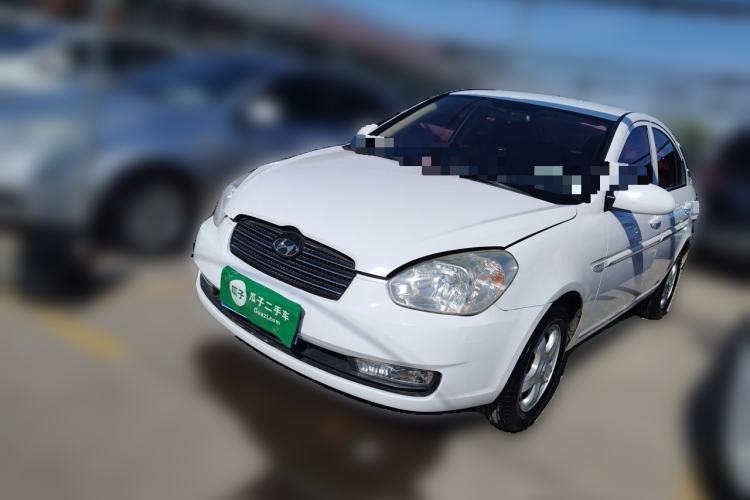 Used Hyundai Accent 2008 1.4 Automatic Comfort Edition Guazi used car, China used car export, Used car for sale, Used  cars, Cheapest cars for sale
