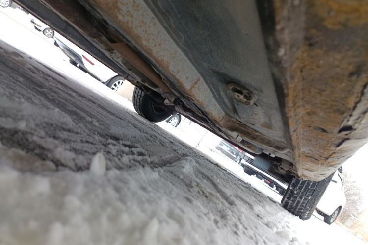 Used Hyundai Accent 2009 1.4 Manual Comfort Navigation Version Chassis Front Left