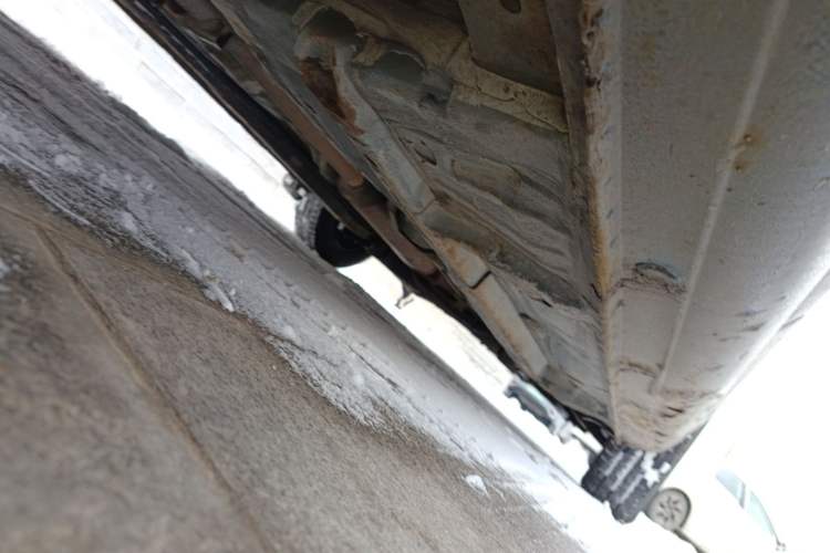 Used Hyundai Accent 2009 1.4 Manual Comfort Navigation Version Chassis Rear Right