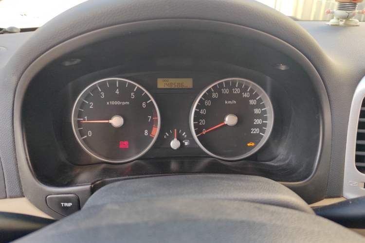 Used Hyundai Accent 2009 1.4 Manual Comfort Navigation Version Instrument Cluster