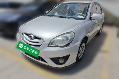 Used Hyundai Accent 2011 1.4 Manual Comfort Version