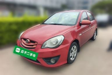 Used Hyundai Accent 2011 1.4 Manual Comfort Version