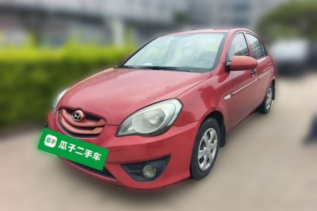 Used Hyundai Accent 2011 1.4 Manual Comfort Version
