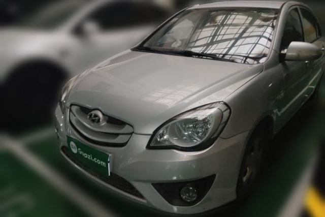 Used Hyundai Accent 2011 1.4 Manual Comfort Version