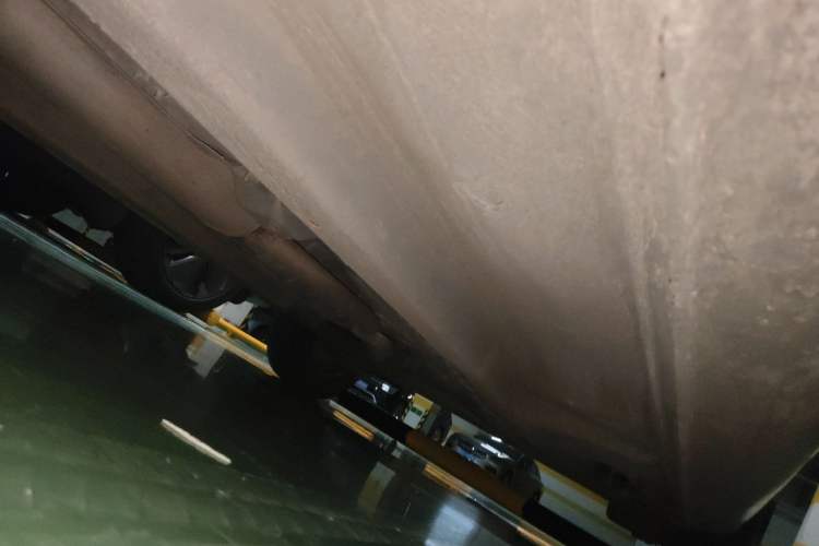 Used Hyundai Accent 2011 1.4 Manual Comfort Version Chassis Front Left