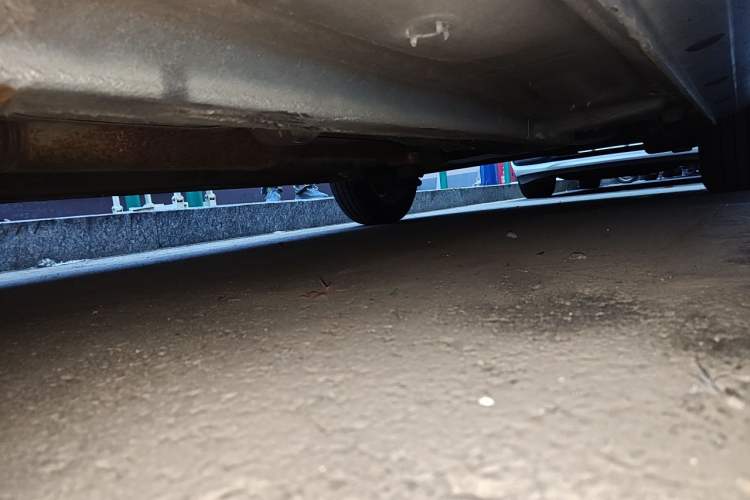 Used Hyundai Accent 2011 1.4 Automatic Comfort Model Chassis Front Left
