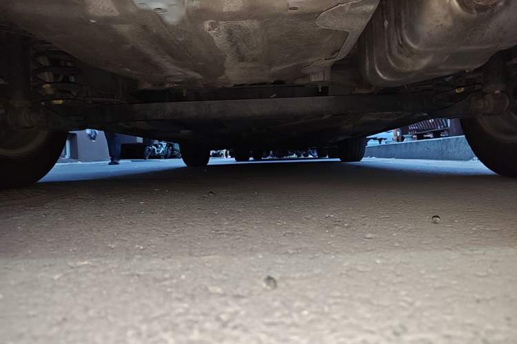 Used Hyundai Accent 2011 1.4 Automatic Comfort Model Chassis Rear