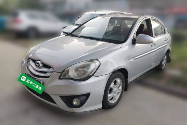 Used Hyundai Accent 2011 1.4 Manual Comfort Version