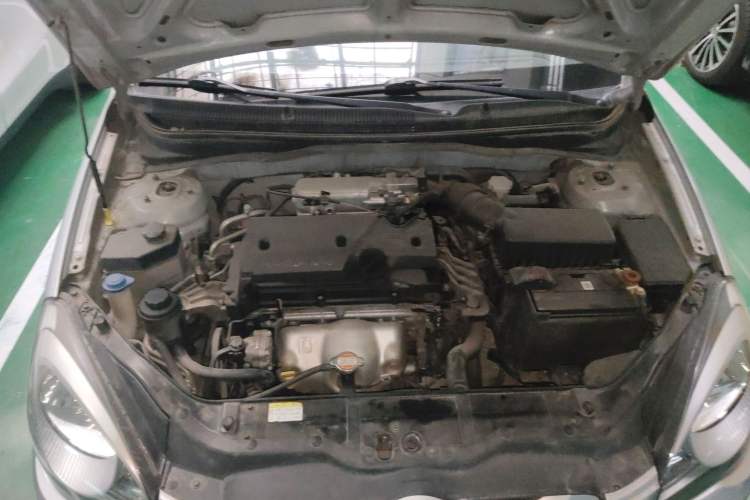 Used Hyundai Accent 2011 1.4 Manual Comfort Version Engine Bay