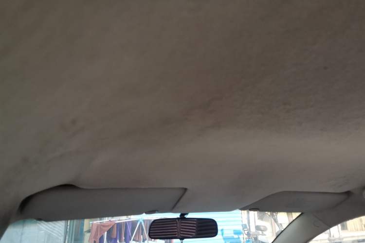 Used Hyundai Accent 2011 1.4 Manual Comfort Version Headliner