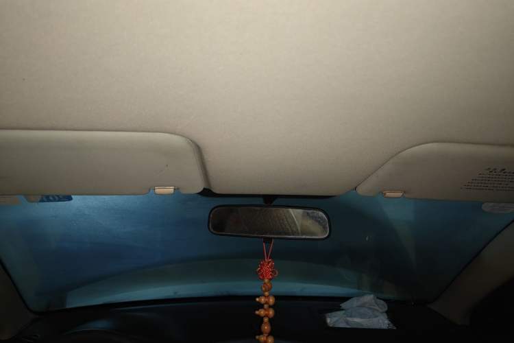 Used Hyundai Accent 2011 1.4 Manual Comfort Version Headliner