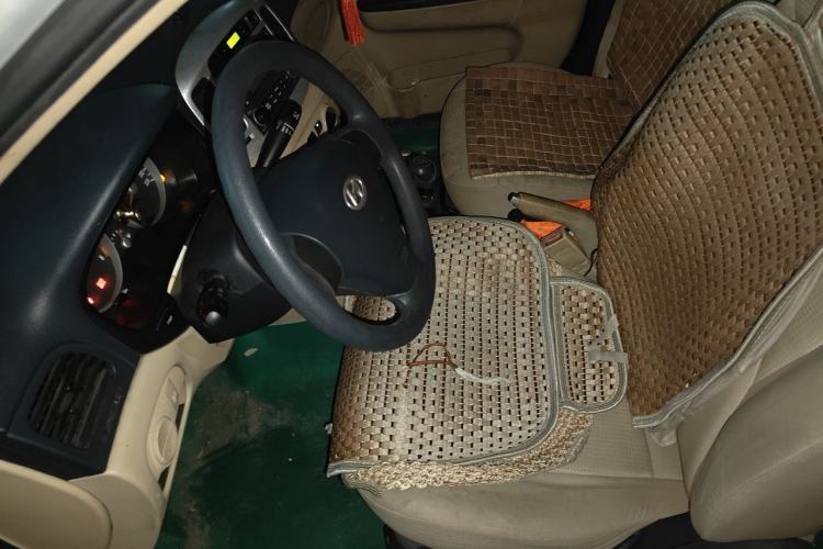 Used Hyundai Accent 2011 1.4 Manual Comfort Version Left Front Seat