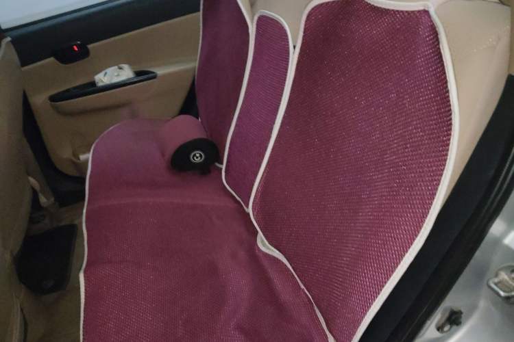 Used Hyundai Accent 2011 1.4 Manual Comfort Version Left Rear Seat
