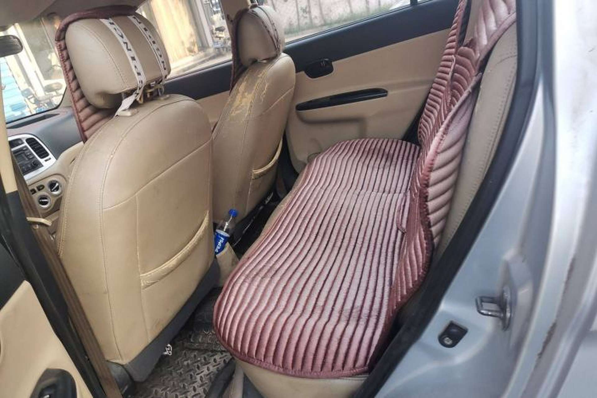 Used Hyundai Accent 2011 1.4 Manual Comfort Version Left Rear Seat