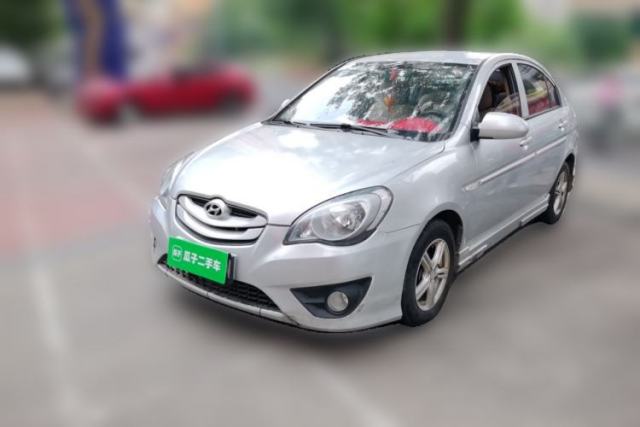 Used Hyundai Accent 2011 1.4 Manual Comfort Version