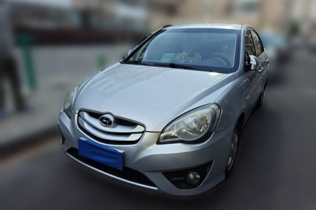Used Hyundai Accent 2011 1.4 Automatic Comfort Model