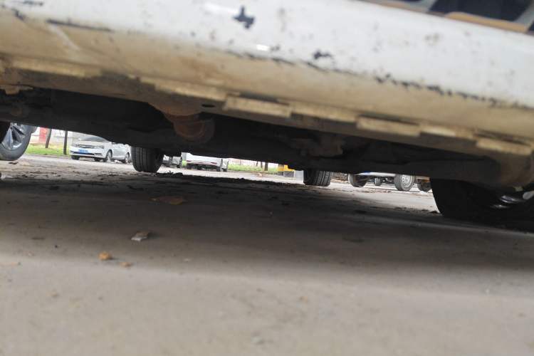 Used Hyundai Accent 2011 1.4 Manual Comfort Version Chassis Front