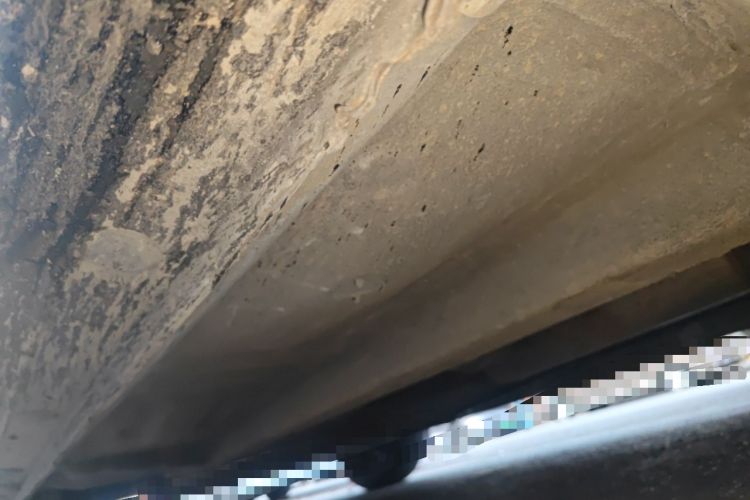 Used Hyundai Accent 2011 1.4 Manual Comfort Version Chassis Front Right