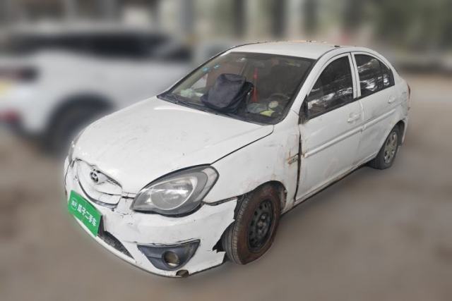 Used Hyundai Accent 2011 1.4 Manual Comfort Version