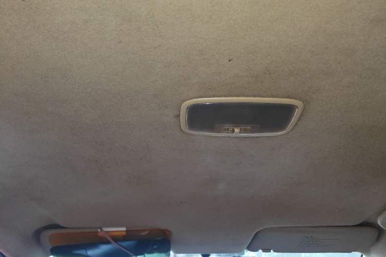 Used Hyundai Accent 2011 1.4 Manual Comfort Version Headliner