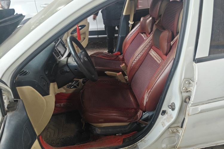 Used Hyundai Accent 2011 1.4 Manual Comfort Version Left Front Seat