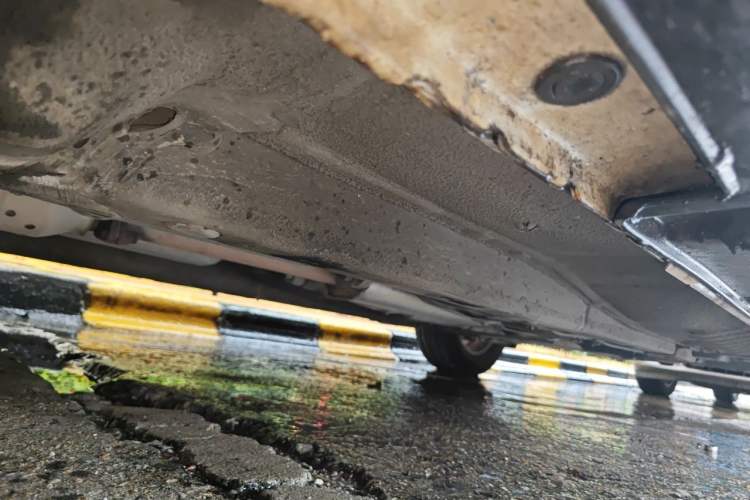 Used Hyundai Azera 2006 2.7 Top-Tier Version Chassis Front Left
