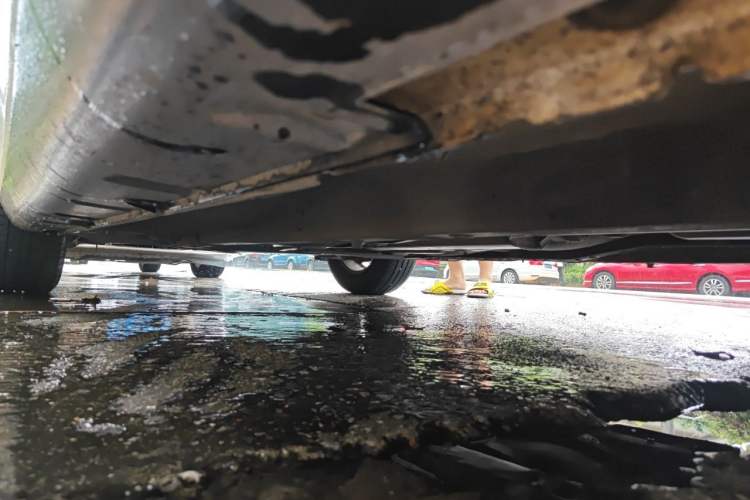 Used Hyundai Azera 2006 2.7 Top-Tier Version Chassis Front Right