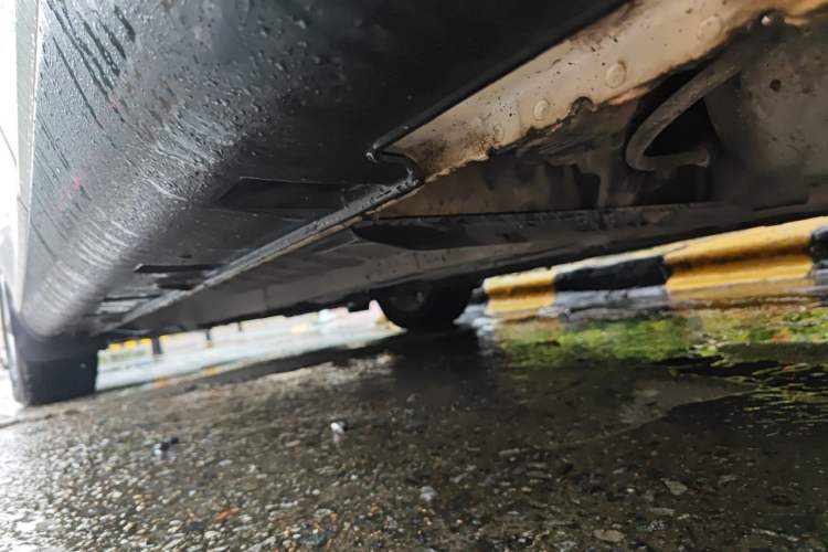 Used Hyundai Azera 2006 2.7 Top-Tier Version Chassis Rear Left
