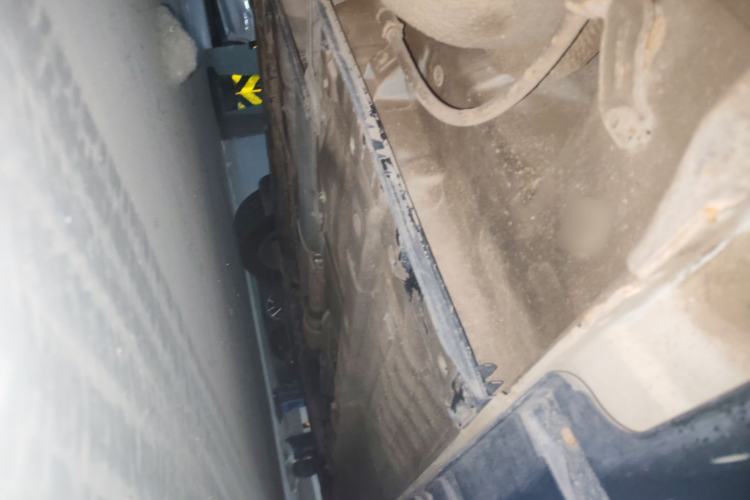 Used Hyundai Azera 2006 3.3 Top-of-the-Line Version Chassis Rear Right
