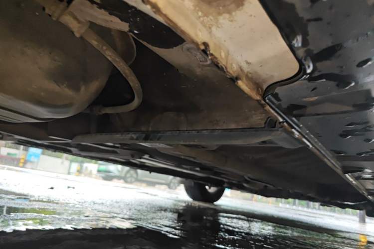 Used Hyundai Azera 2006 2.7 Top-Tier Version Chassis Rear Right