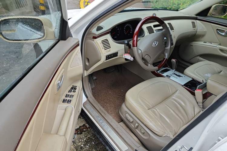 Used Hyundai Azera 2006 2.7 Top-Tier Version Driver Seat
