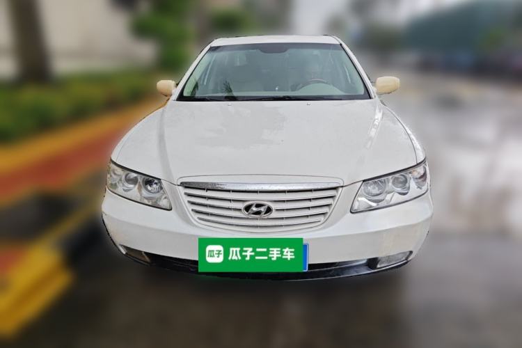 Used Hyundai Azera 2006 2.7 Top-Tier Version Front