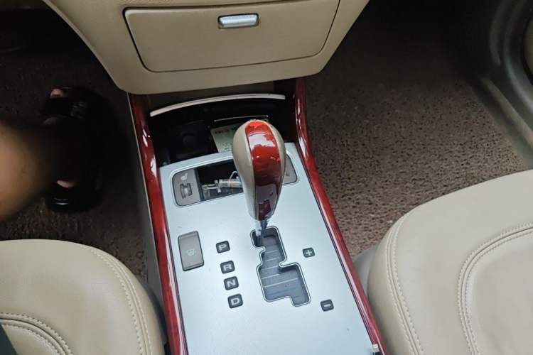 Used Hyundai Azera 2006 2.7 Top-Tier Version Gear Lever