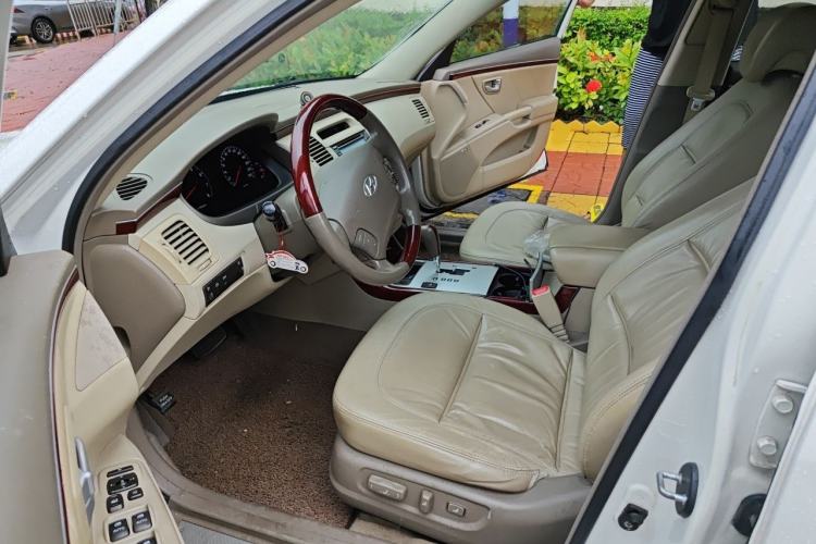 Used Hyundai Azera 2006 2.7 Top-Tier Version Left Front Seat