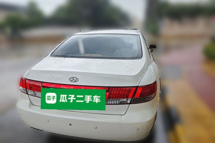 Used Hyundai Azera 2006 2.7 Top-Tier Version Rear