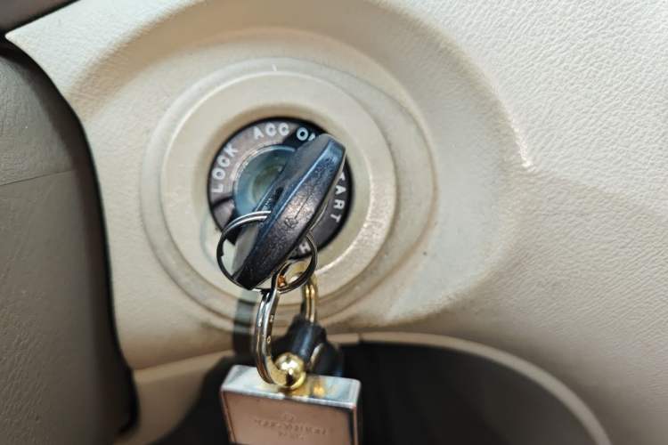 Used Hyundai Azera 2006 2.7 Top-Tier Version Vehicle Key