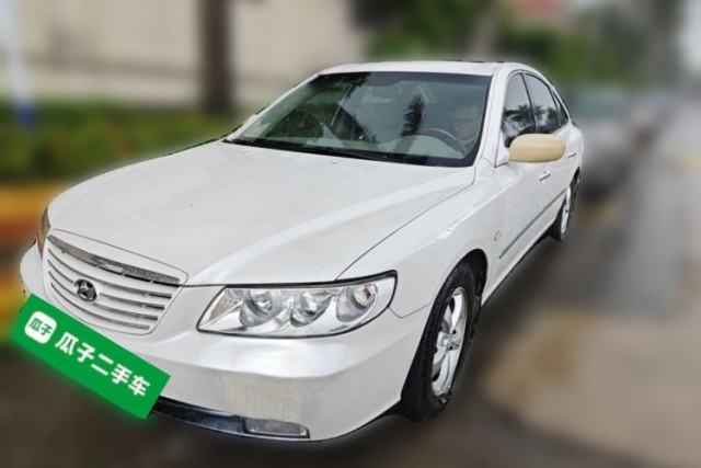 Hyundai Azera 2006 2.7 Top-Tier Version usado