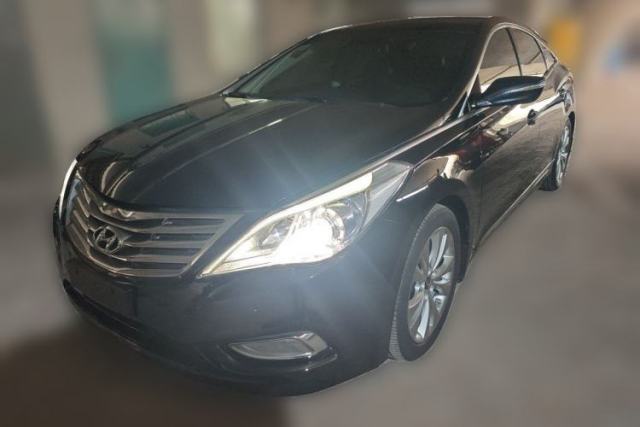 Used Hyundai Azera 2011 3.0L Flagship Edition