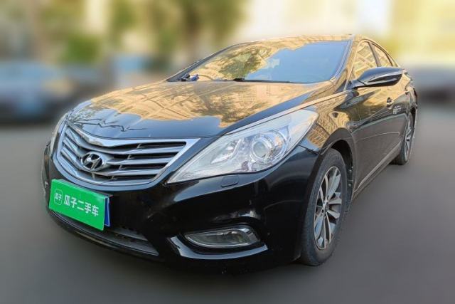 Used Hyundai Azera 2011 2.4L Flagship Edition