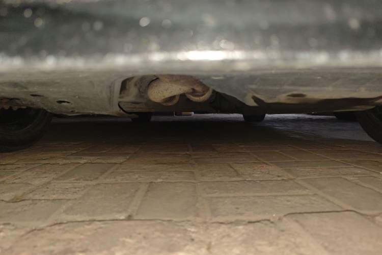 Used Hyundai Azera 2011 3.0L Flagship Edition Chassis Front