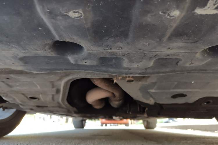 Used Hyundai Azera 2011 3.0L Premium Model Chassis Front