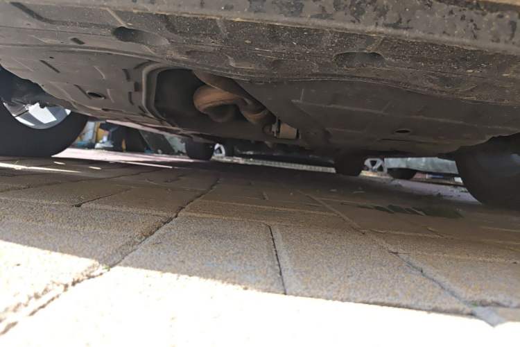 Used Hyundai Azera 2011 3.0L Flagship Edition Chassis Front