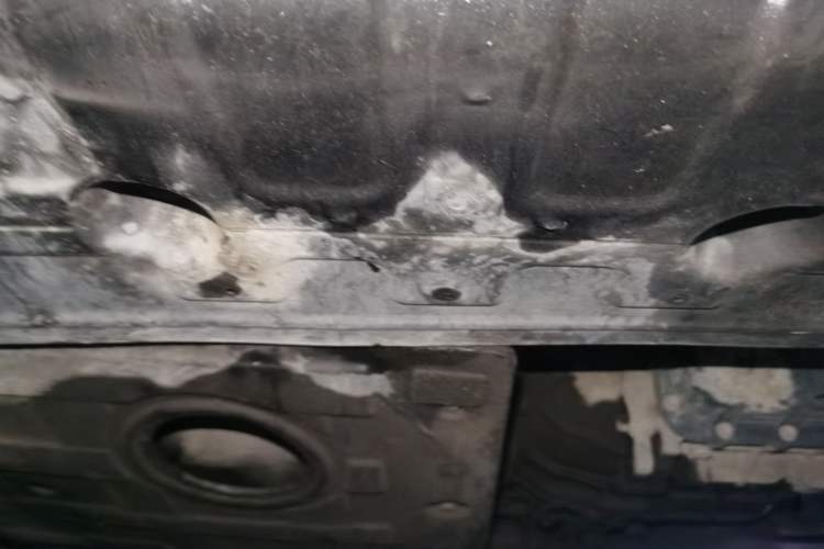Used Hyundai Azera 2011 2.4L Luxury Model Chassis Front
