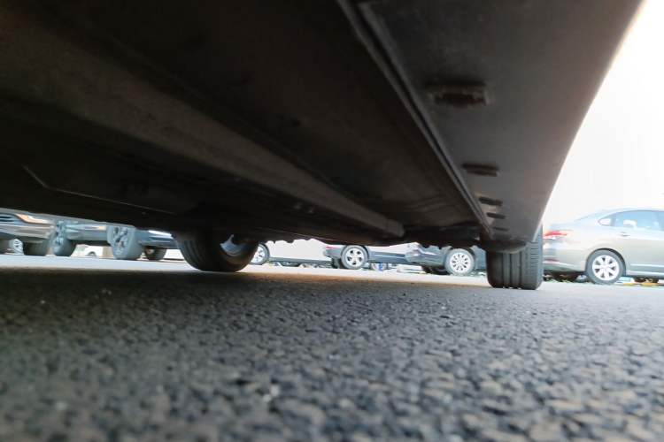 Used Hyundai Azera 2011 2.4L Flagship Edition Chassis Front Left