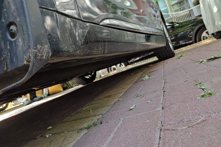Used Hyundai Azera 2011 3.0L Flagship Edition Chassis Front Left