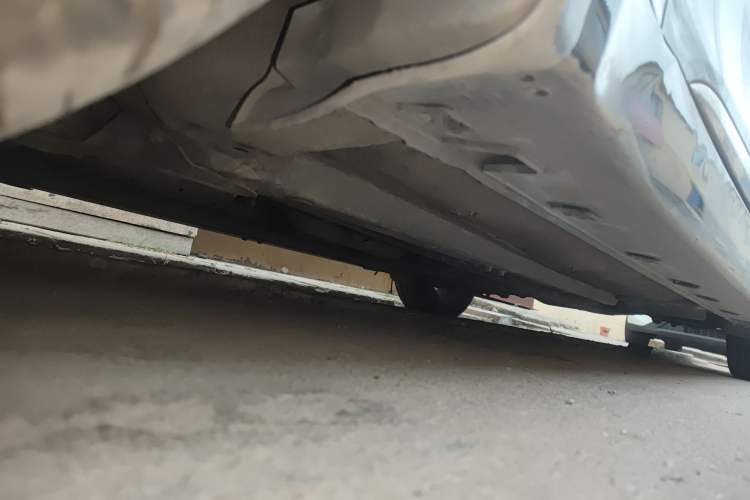 Used Hyundai Azera 2011 2.4L Luxury Model Chassis Front Left
